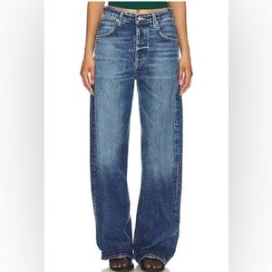 Citizens of humanity ayla baggy jeans